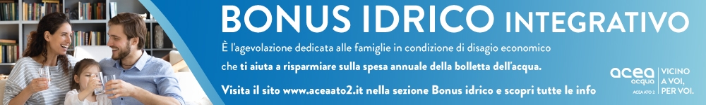 BONUS IDRICO INTEGRATIVO 2024